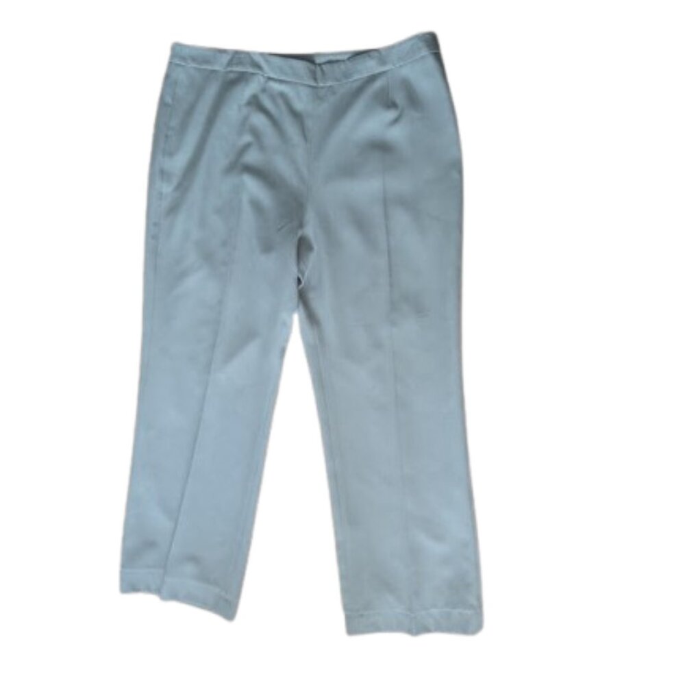 Beige Dress Pants Size 18